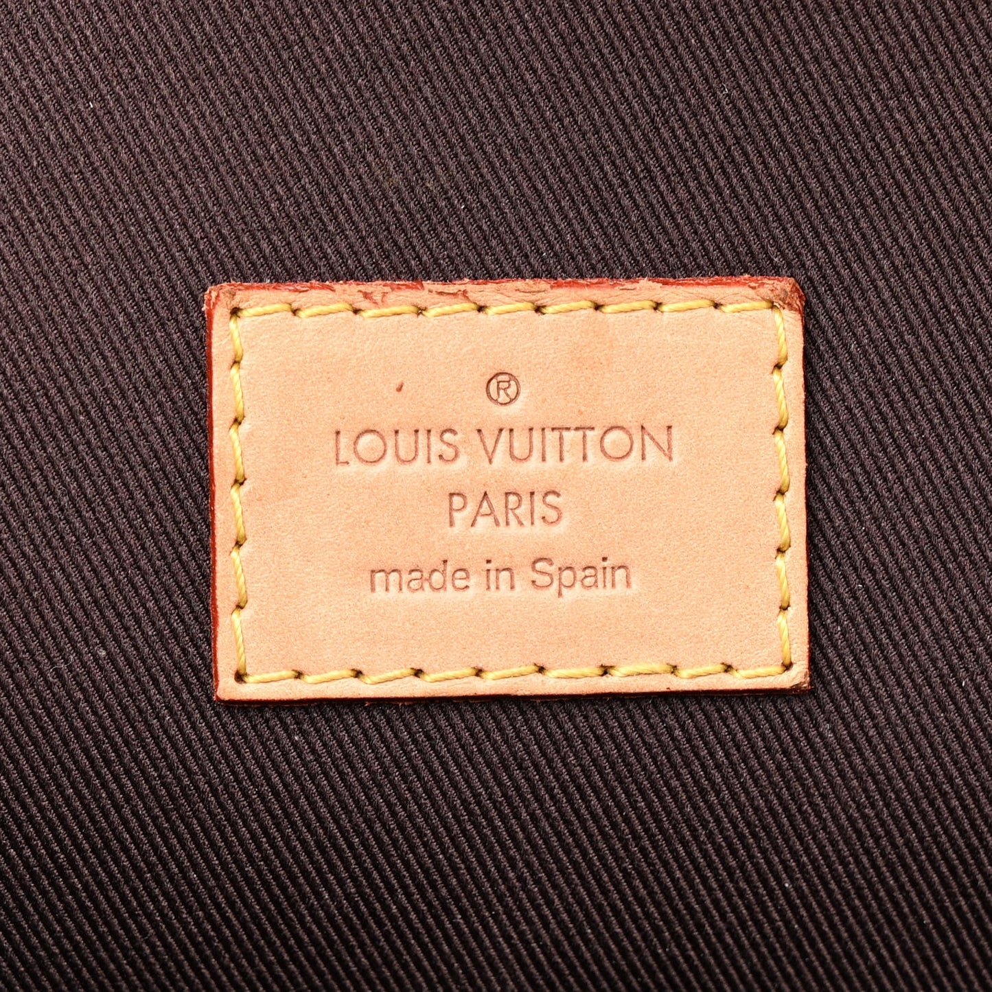 Monogram Cluny MM Papyrus Creme