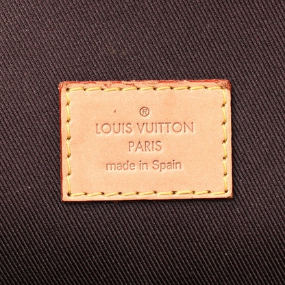 Louis Vuitton Monogram Cluny MM Papyrus Creme 6 of 16