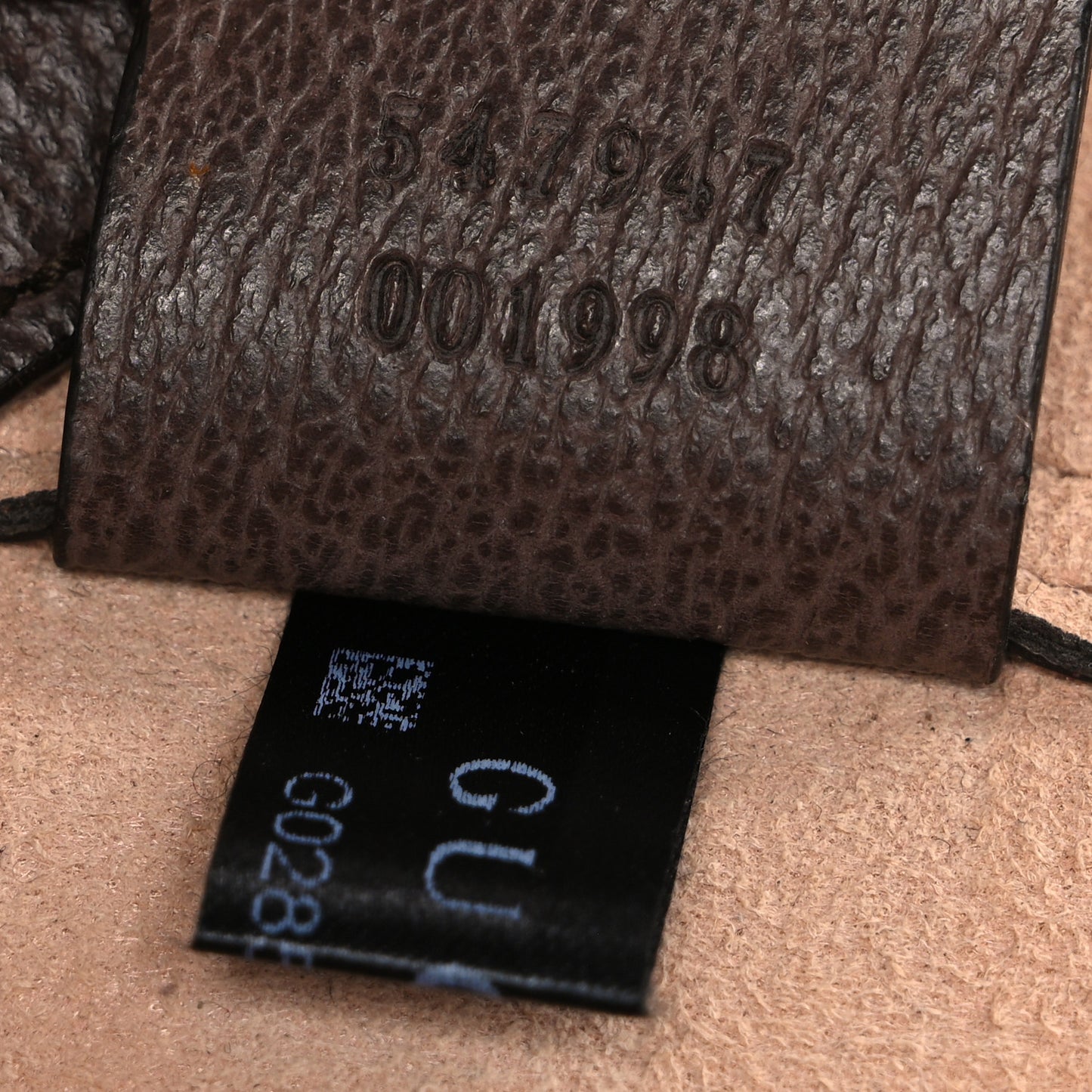 Gg Supreme Monogram Web Ophidia Tote Brown