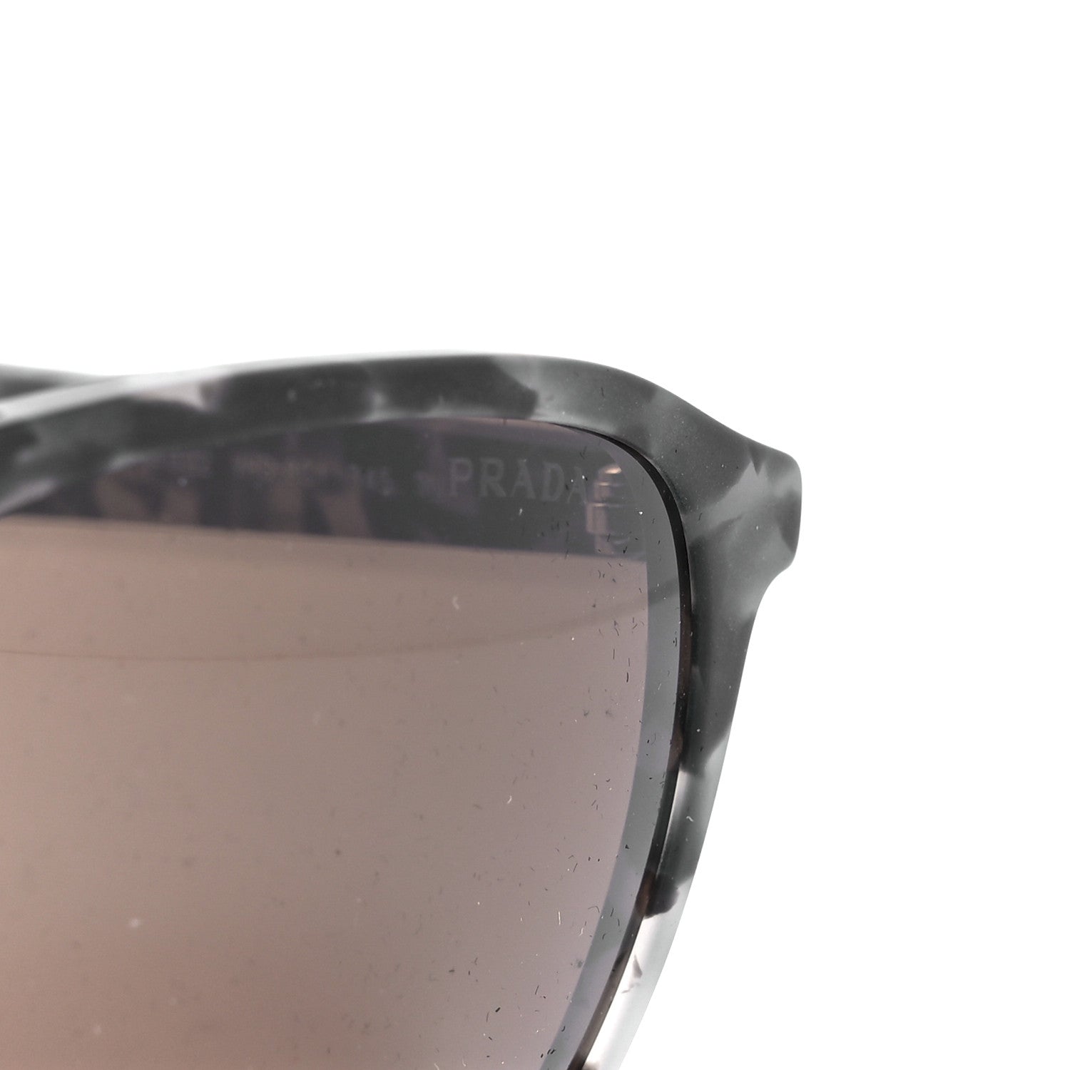 Prada Cinema Sunglasses SPR 12T Gray 7 of 8