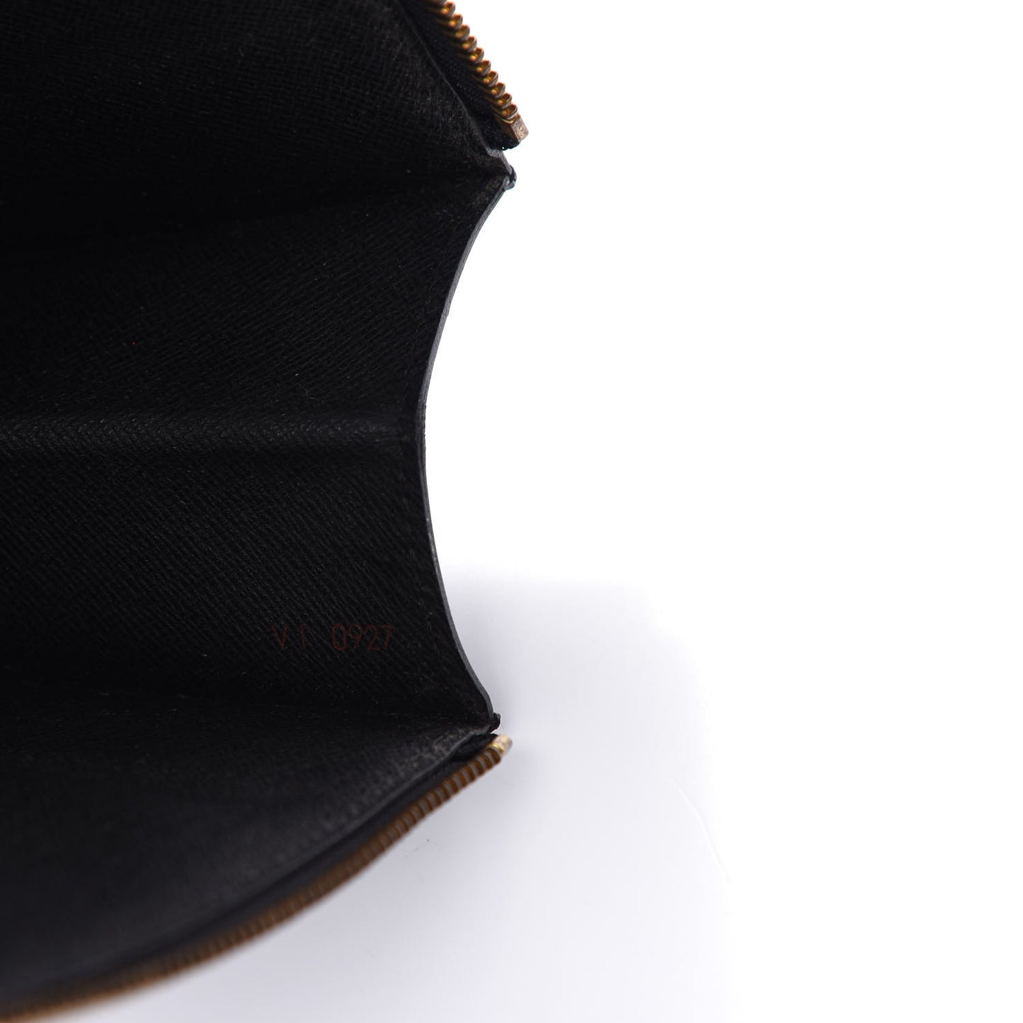 Epi Poche Documents Portfolio Case 39 Black