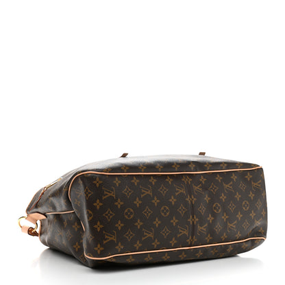Louis Vuitton Monogram Delightful GM 3 of 9