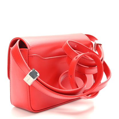 Givenchy Box Calfskin Small 4G Crossbody Red 2 of 7