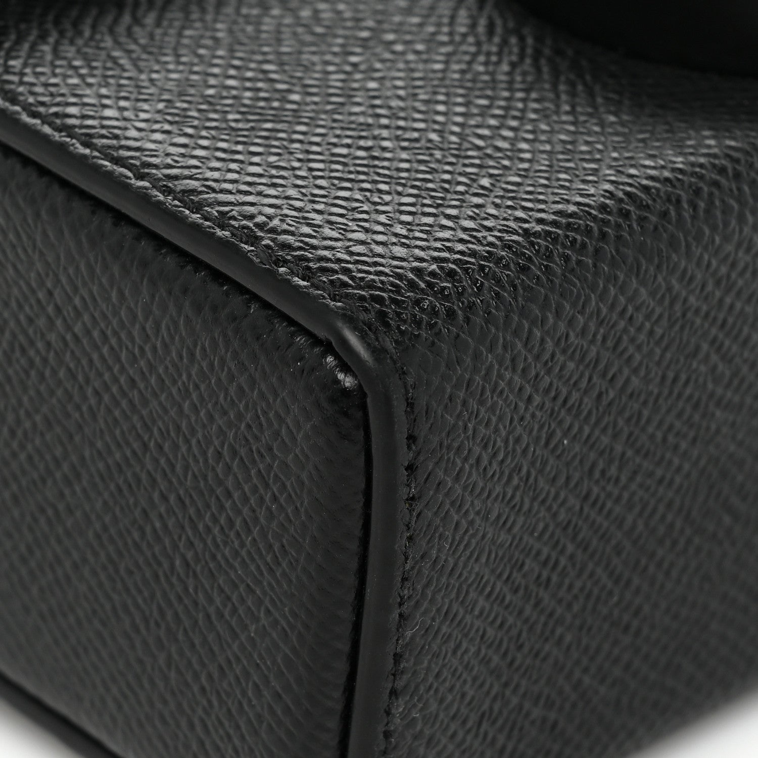Christian Dior Ultra Matte Grained Calfskin 30 Montaigne Box Bag Black 13 of 15