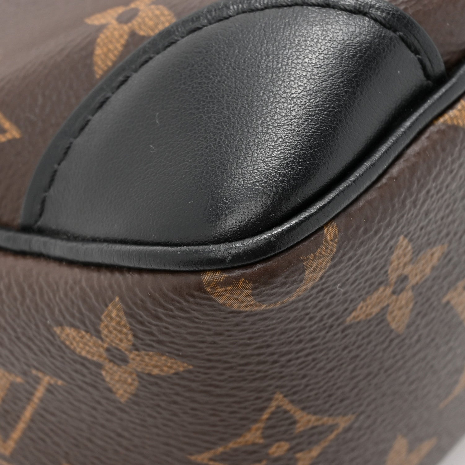 Louis Vuitton Monogram Odeon PM Black 12 of 13