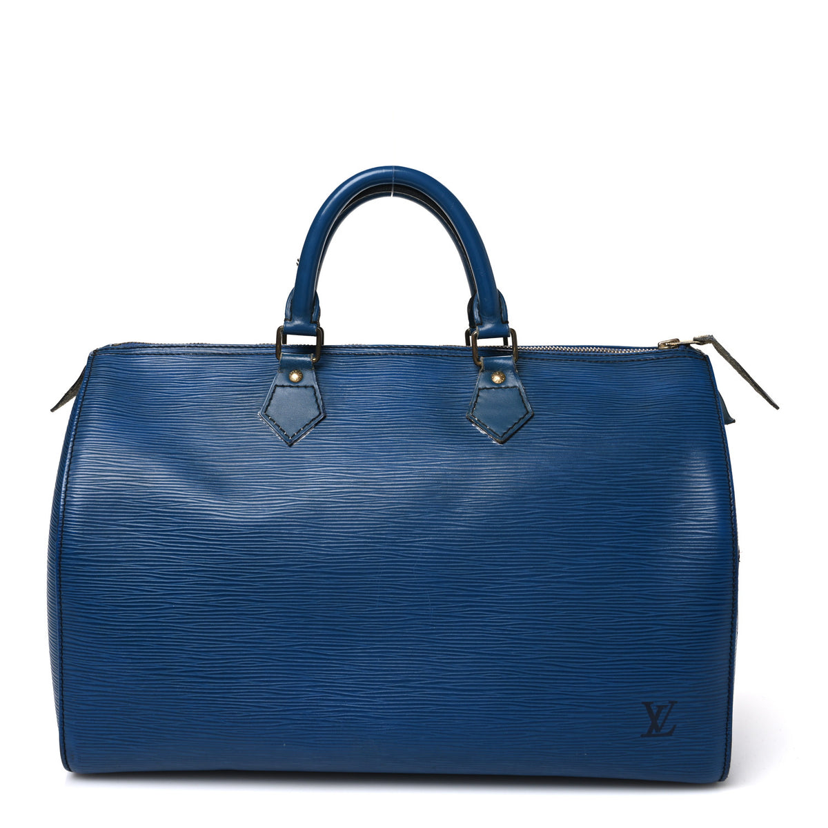 Louis Vuitton Epi Speedy 35 Toledo 1 of 13