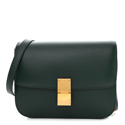 Celine Box Calfskin Classic Box Medium Flap Bag Amazone 1 of 11