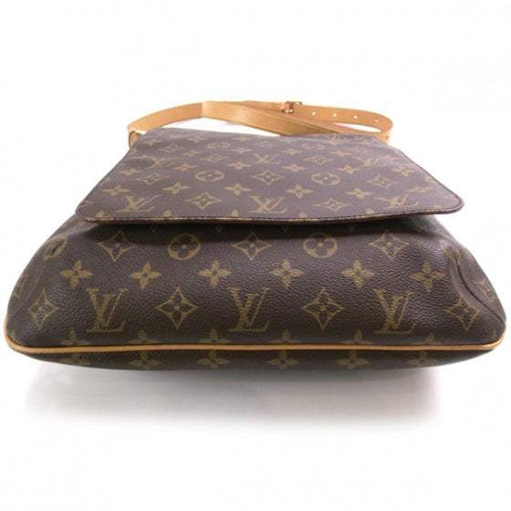 Louis Vuitton Monogram Musette GM 4 of 9