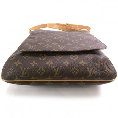 Louis Vuitton Monogram Musette GM 4 of 9