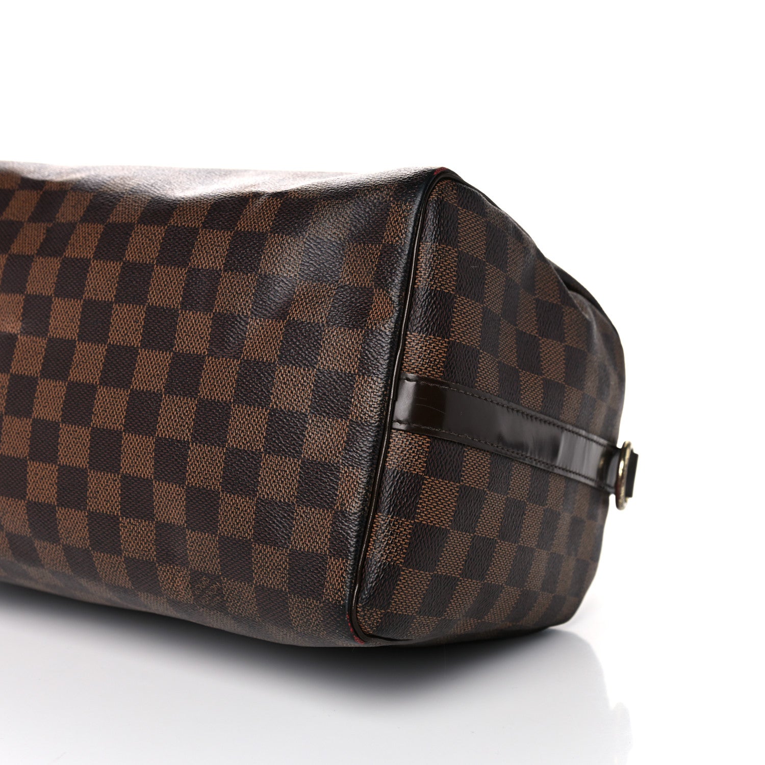 Louis Vuitton Damier Ebene Speedy Bandouliere 30 7 of 21