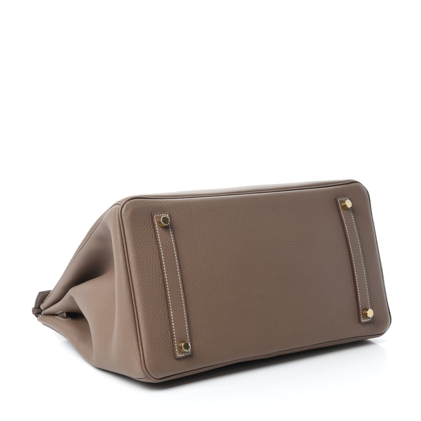 Togo Birkin 35 Etoupe