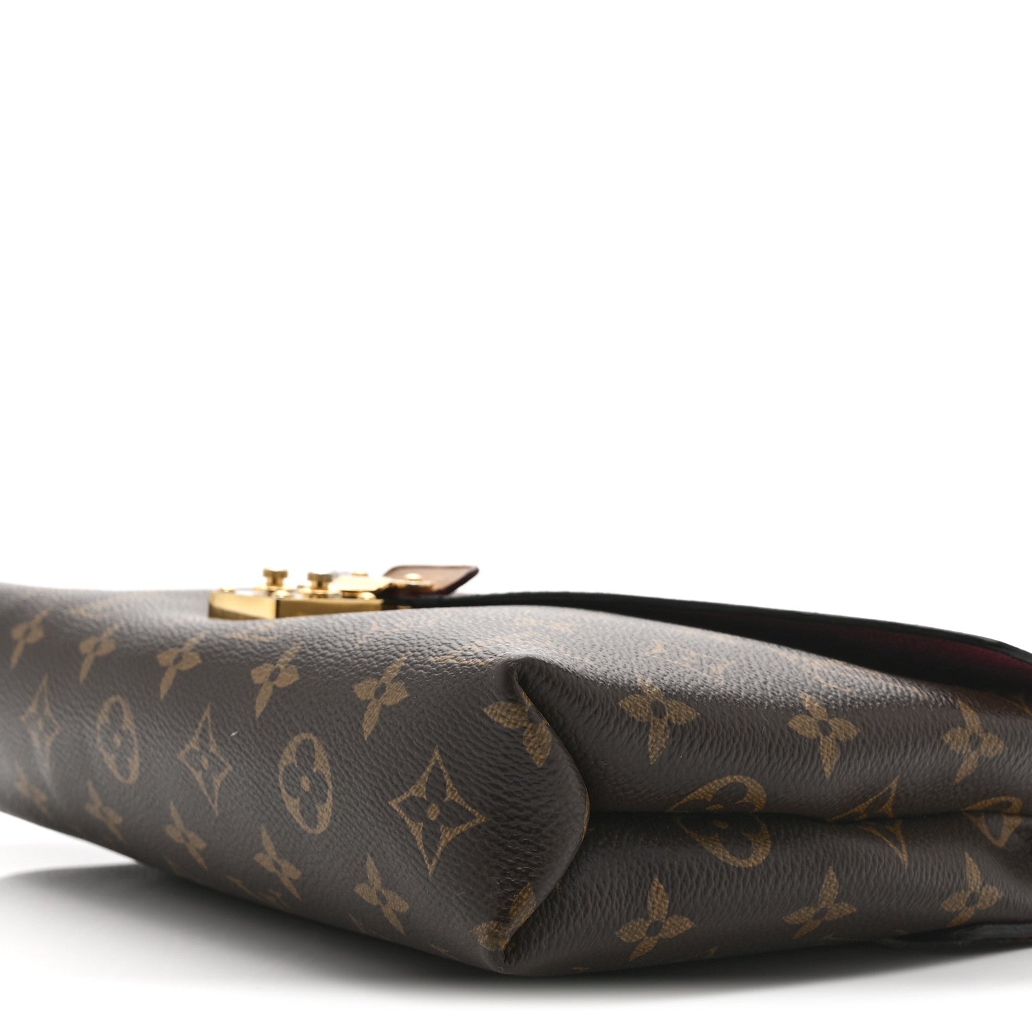 Louis Vuitton Monogram Pallas Chain Aurore 11 of 11