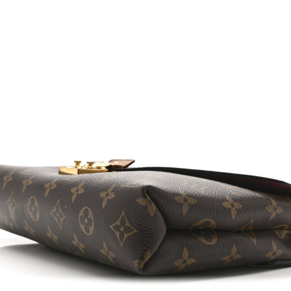 Louis Vuitton Monogram Pallas Chain Aurore 11 of 11