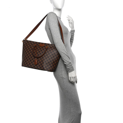 Louis Vuitton Damier Ebene Belmont 2 of 10