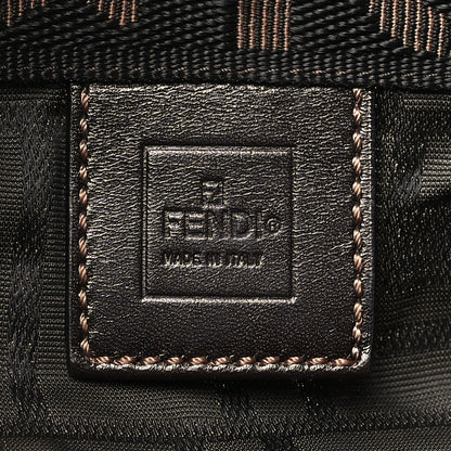 Fendi Zucca Shopping Tote Tobacco 6 of 15