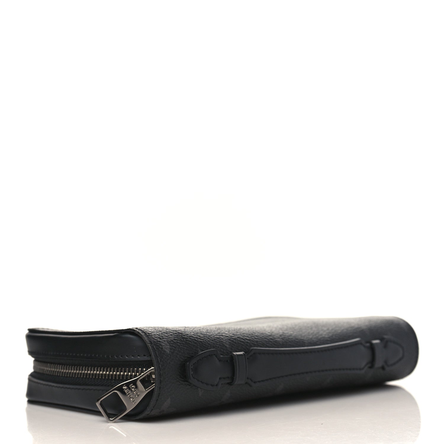 Louis Vuitton Monogram Eclipse Zippy XL Wallet 4 of 8