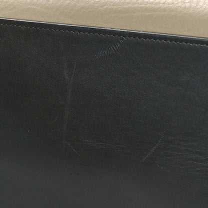 Celine Elephant Calfskin Mini Tri-Color Luggage Beige 10 of 14