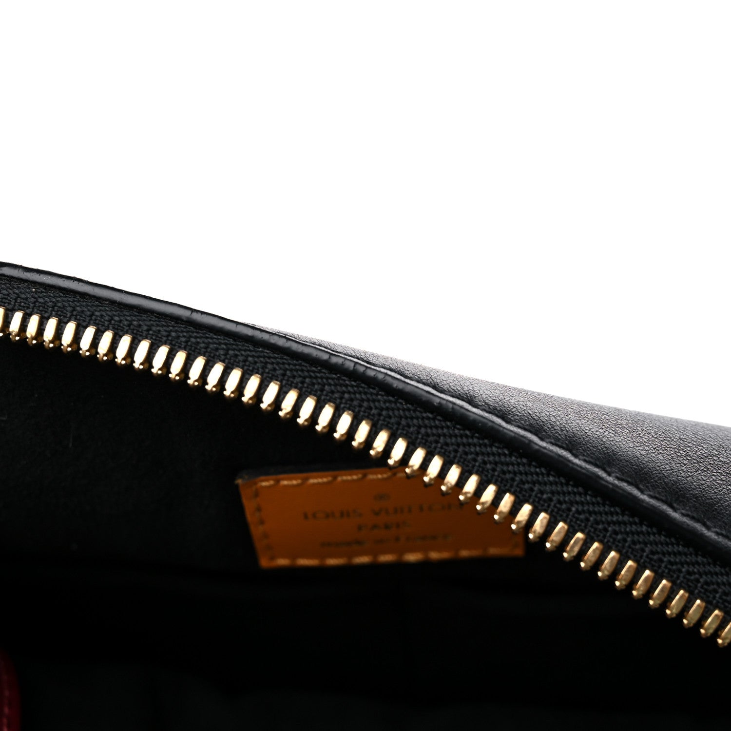 Louis Vuitton Damier Ebene Calfskin Maida Black 11 of 11