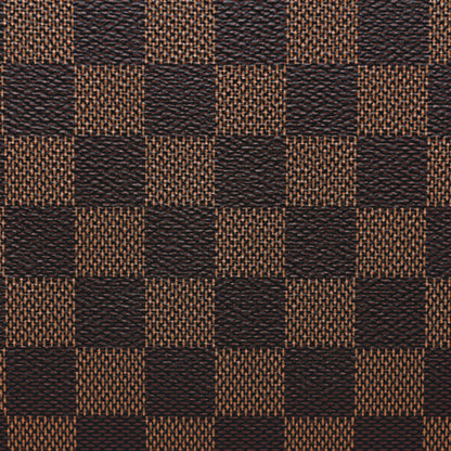 Louis Vuitton Damier Ebene Neverfull MM GM Pochette 7 of 7