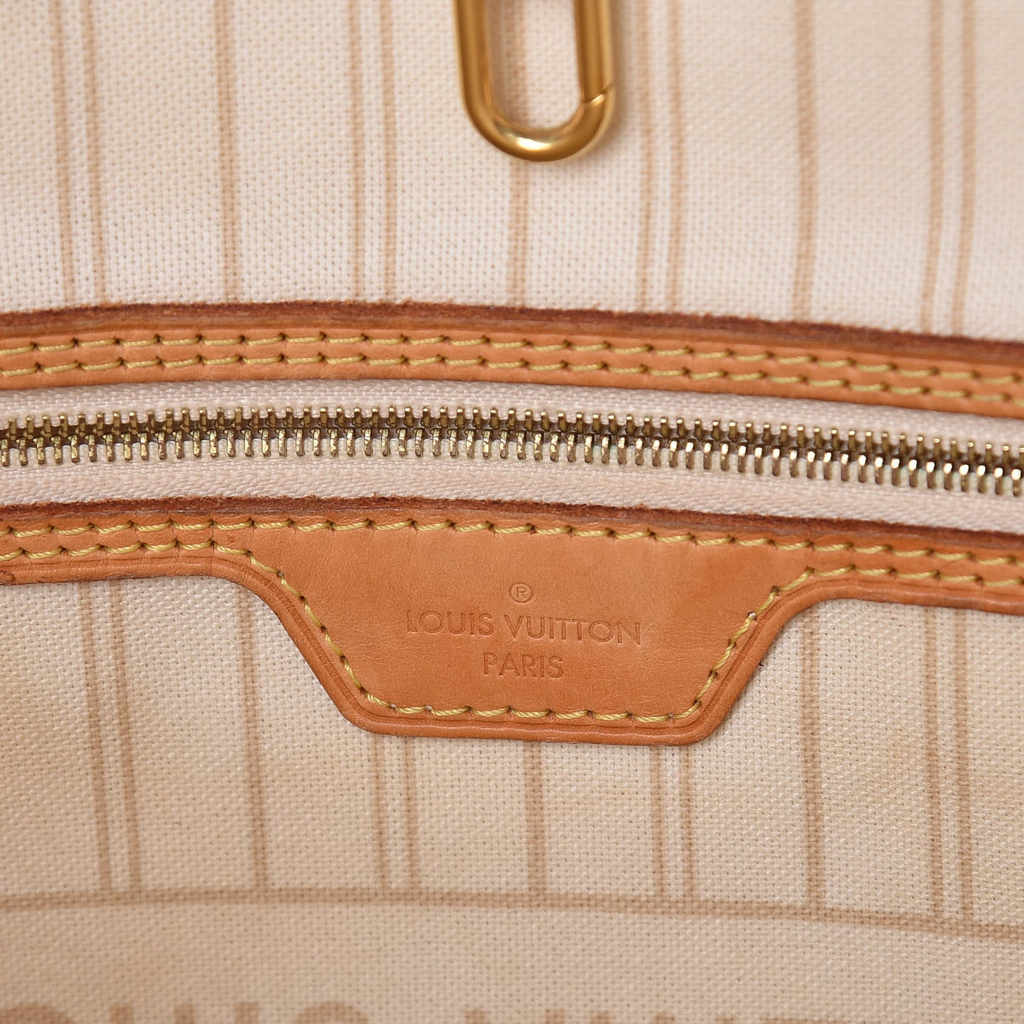 Damier Azur Neo Neverfull MM