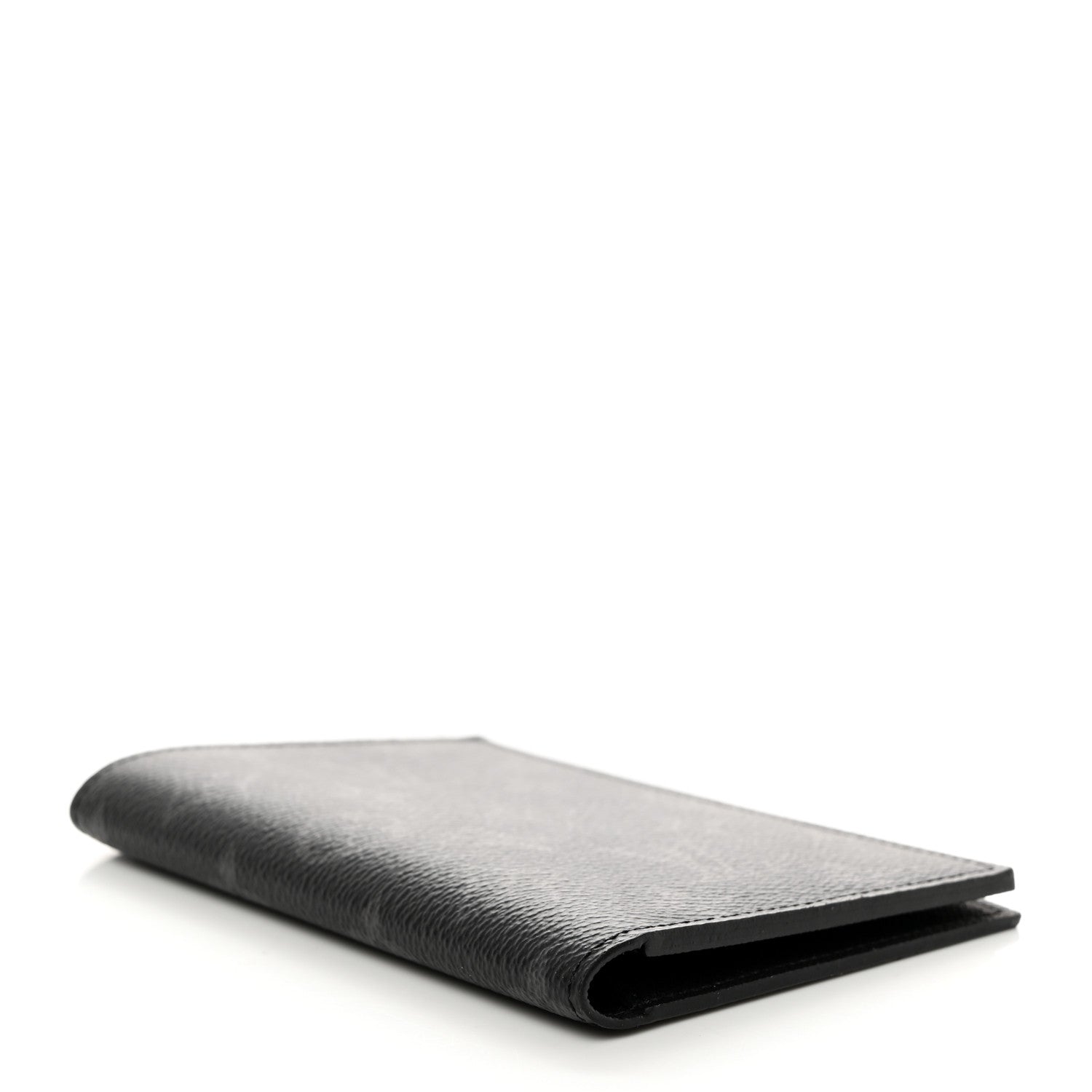 Louis Vuitton Monogram Eclipse Passport Cover 4 of 6
