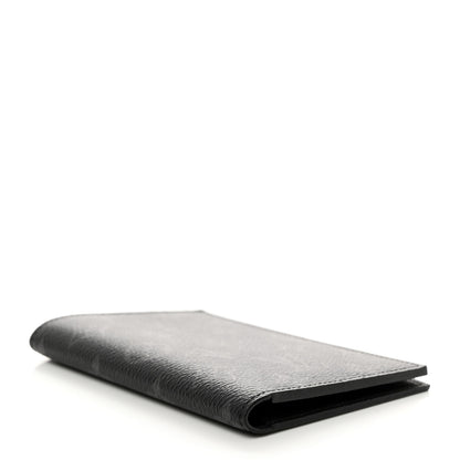Louis Vuitton Monogram Eclipse Passport Cover 4 of 6