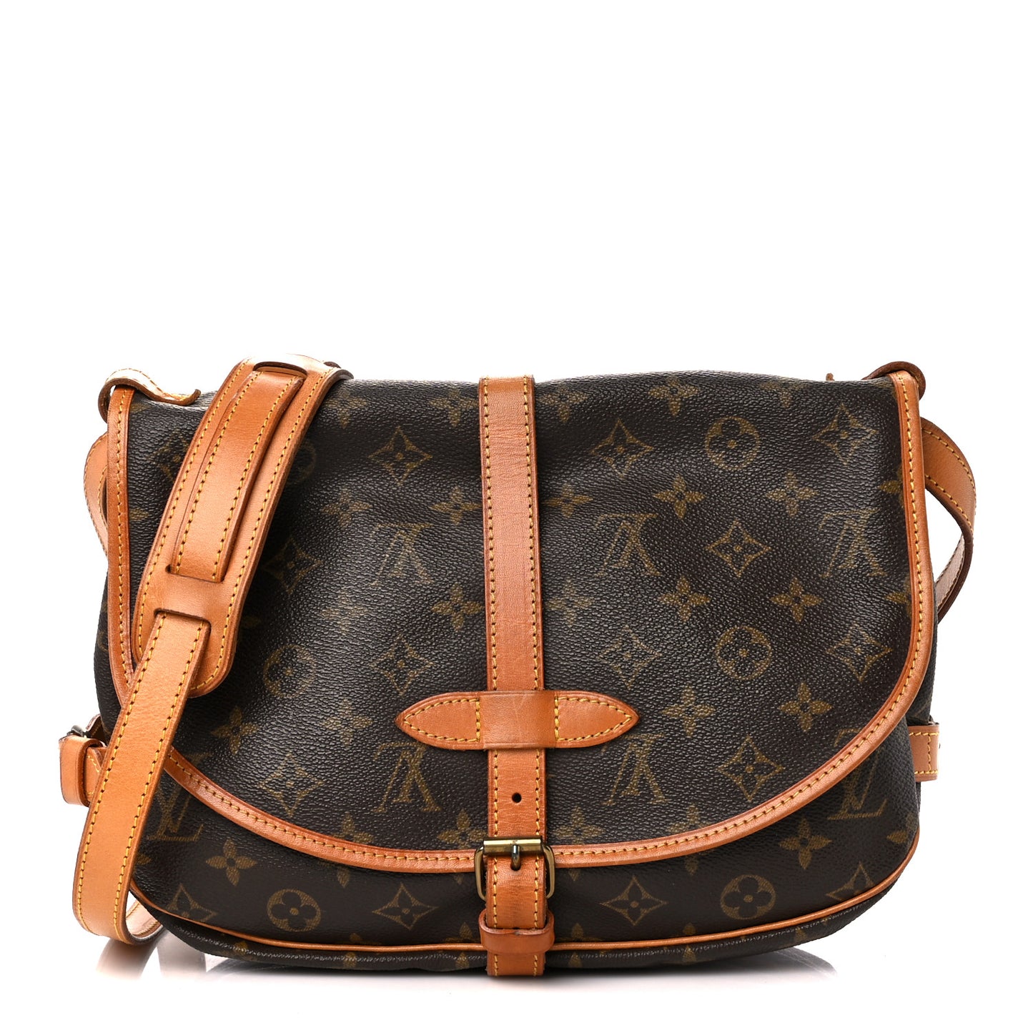 Monogram Saumur 30