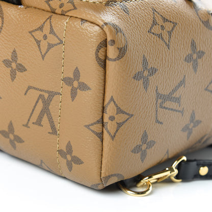 Louis Vuitton Reverse Monogram Palm Springs Backpack Mini 11 of 12