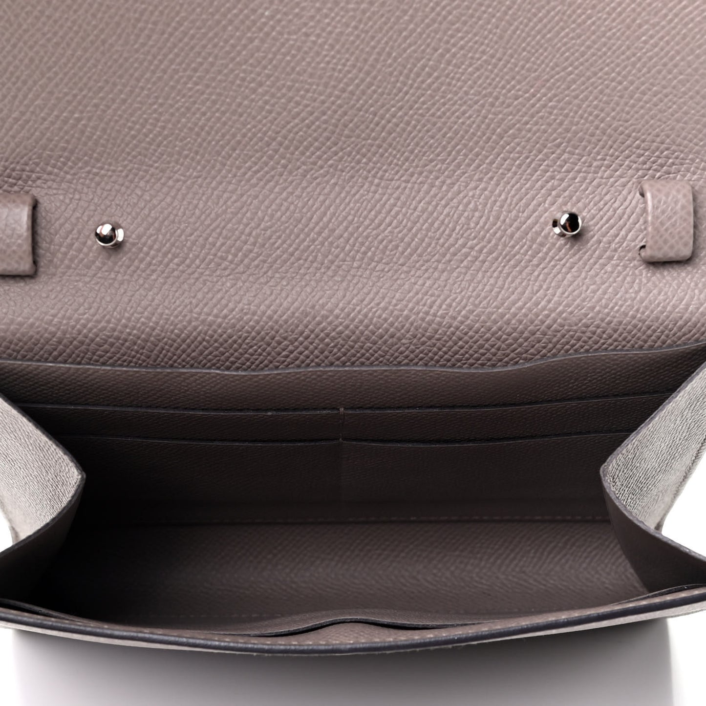 Epsom Clic 16 Wallet Etain