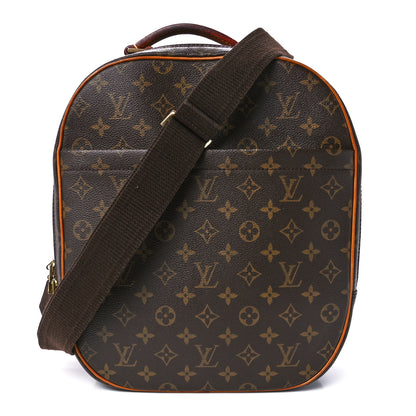 Louis Vuitton Monogram Sac A Dos Packall 1 of 12