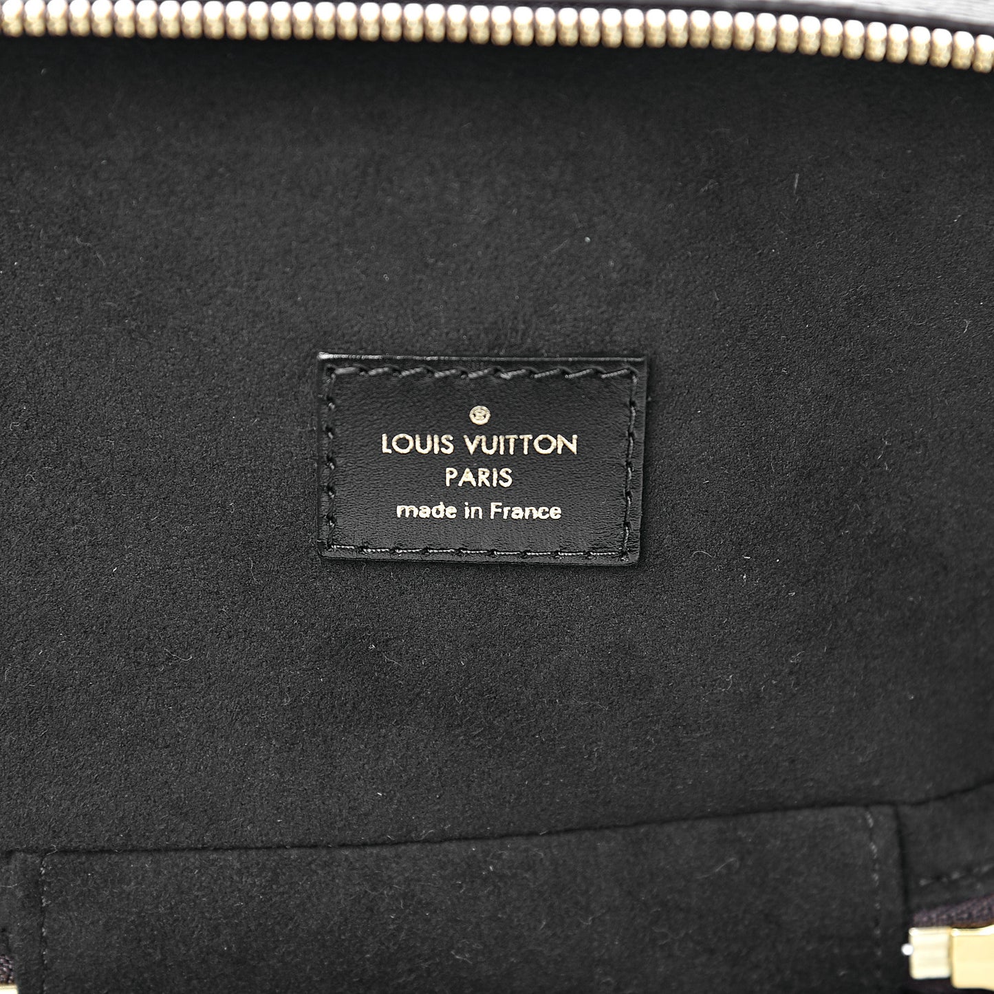Reverse Monogram Vanity PM