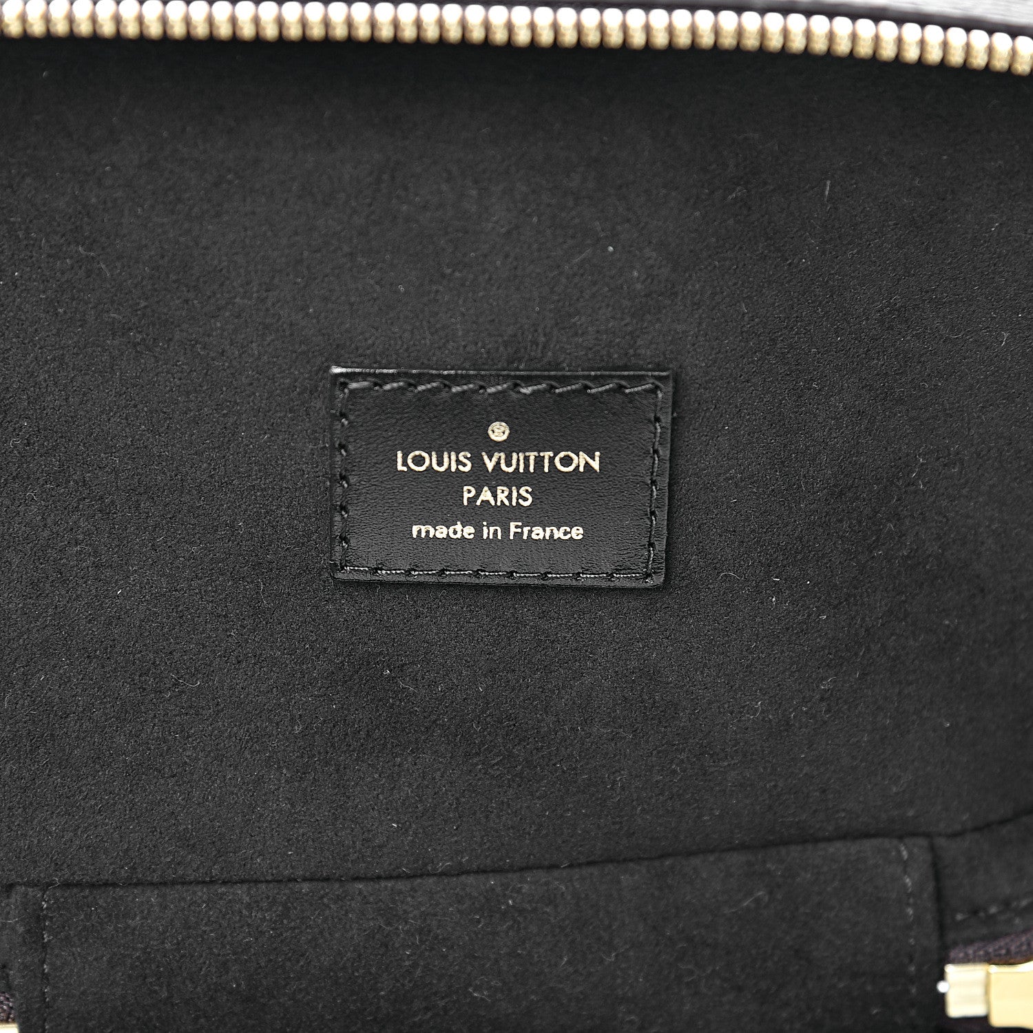 Louis Vuitton Reverse Monogram Vanity PM 5 of 9