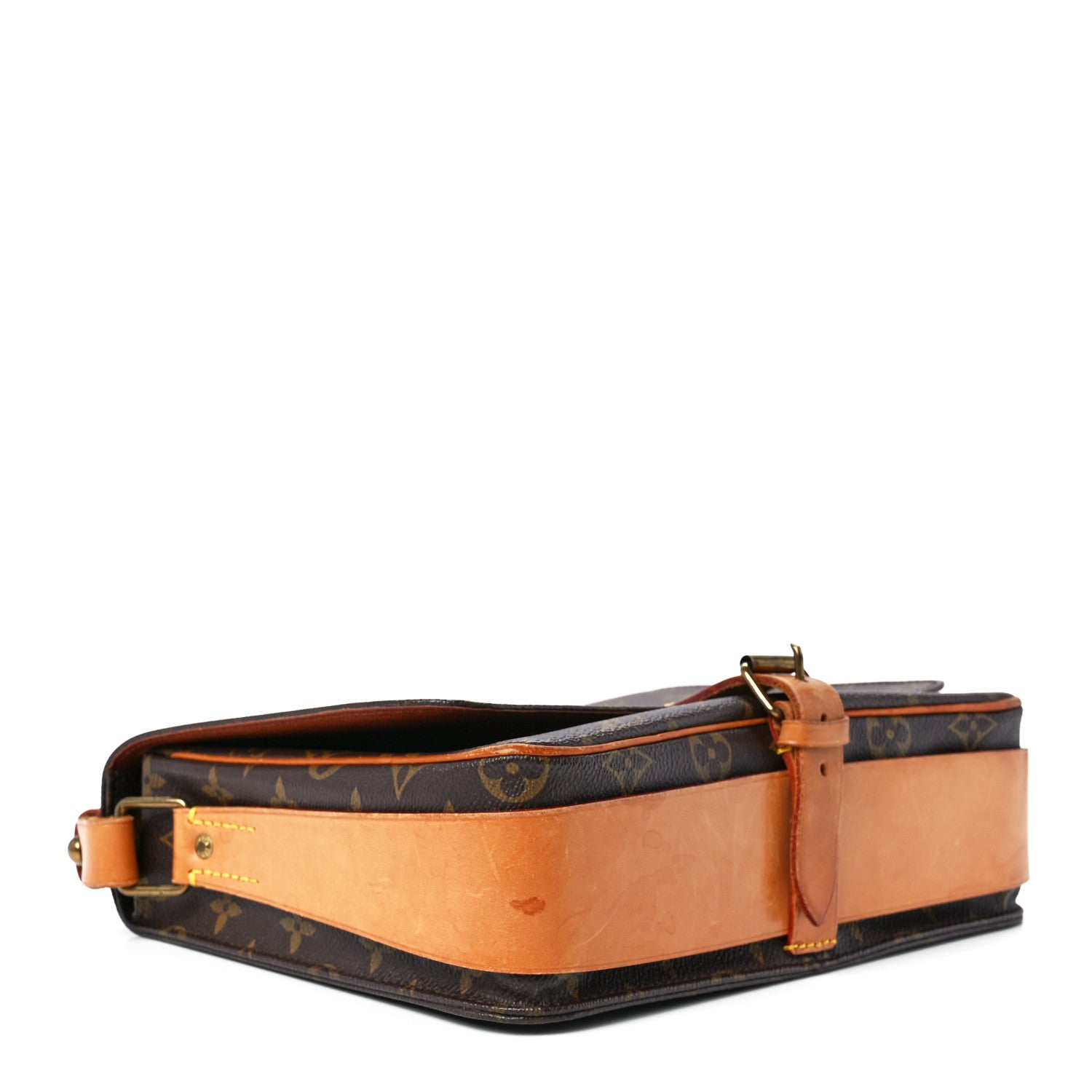 Louis Vuitton Monogram Cartouchiere 26 5 of 13