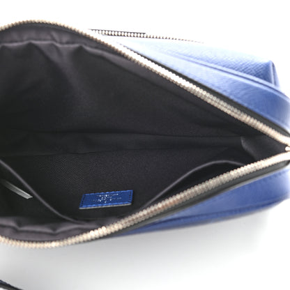 Louis Vuitton Taiga Monogram Outdoor Messenger Cobalt 5 of 9