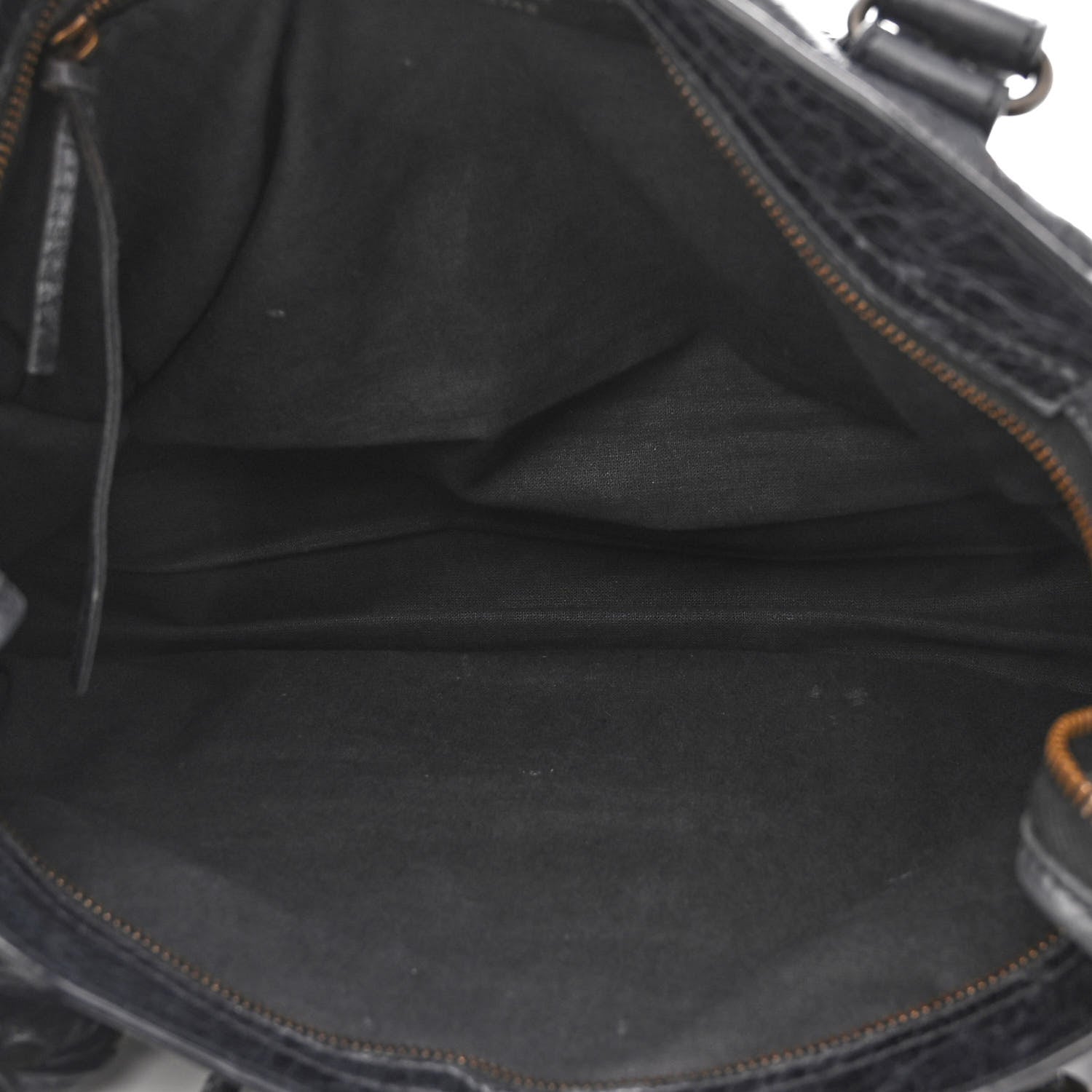 Balenciaga Agneau Classic Hardware City Black 5 of 11
