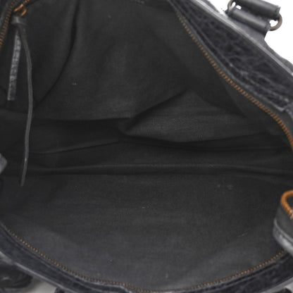 Balenciaga Agneau Classic Hardware City Black 5 of 11
