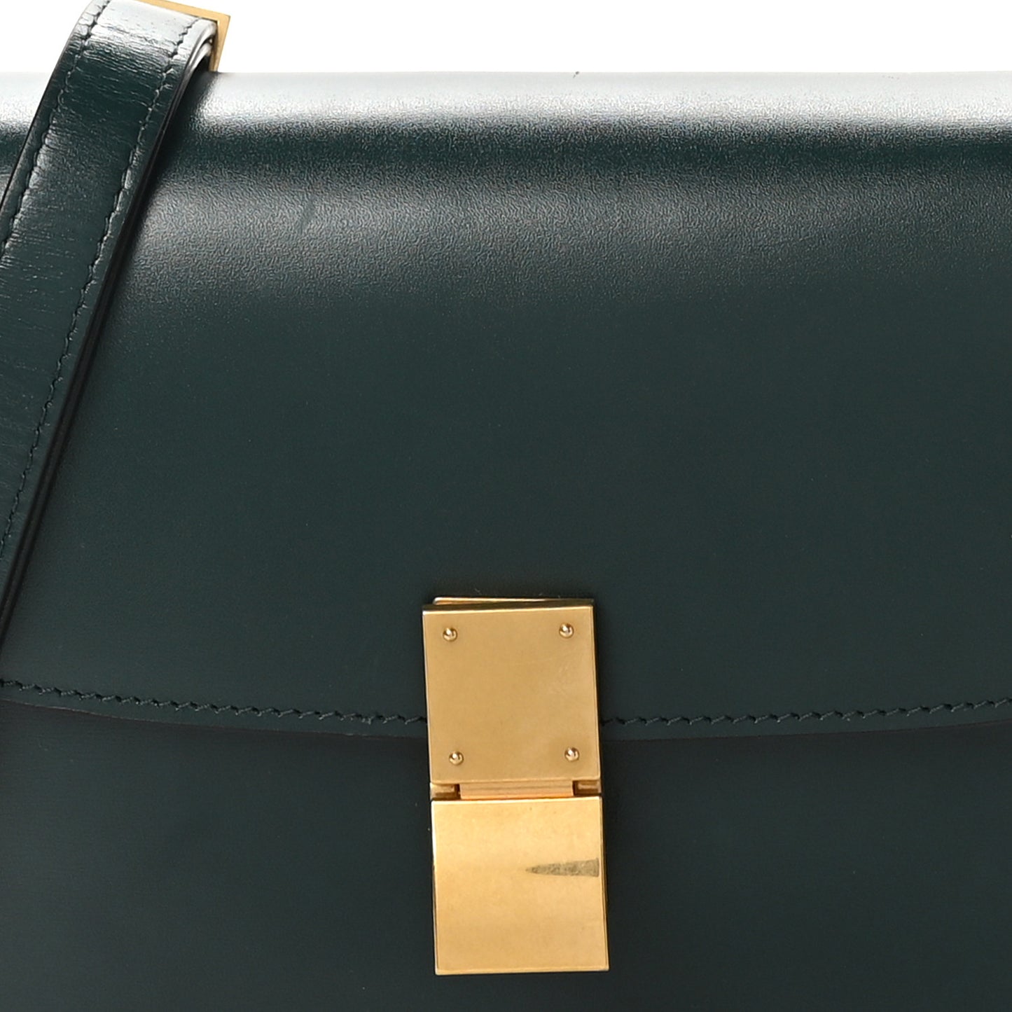 Box Calfskin Teen Classic Box Flap Bag Amazone