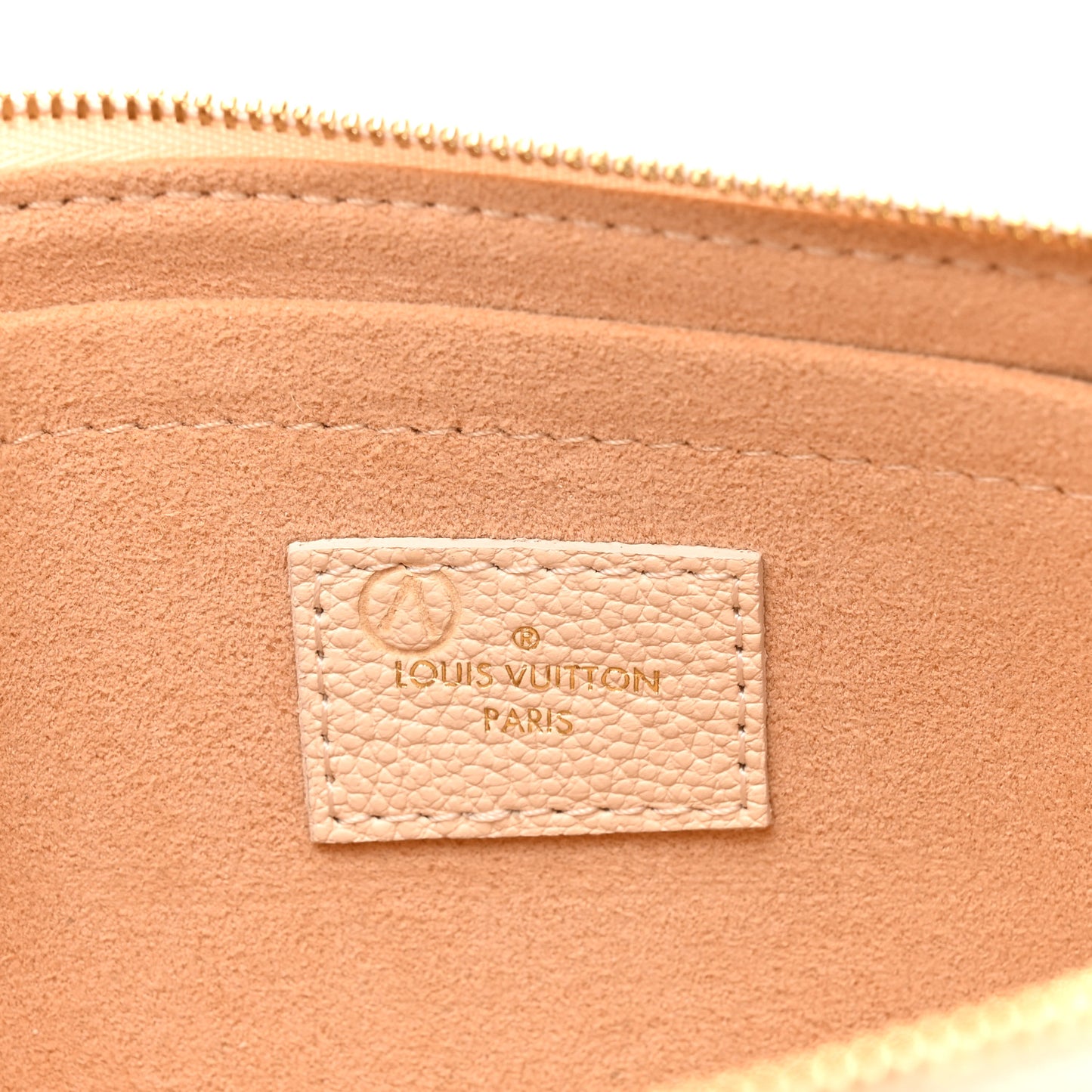 Empreinte Monogram Giant Multi Pochette Accessories Cream