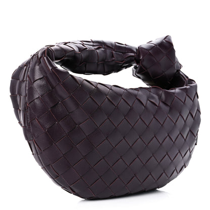 Bottega Veneta Nappa Intrecciato Mini Jodie Raisin 3 of 8