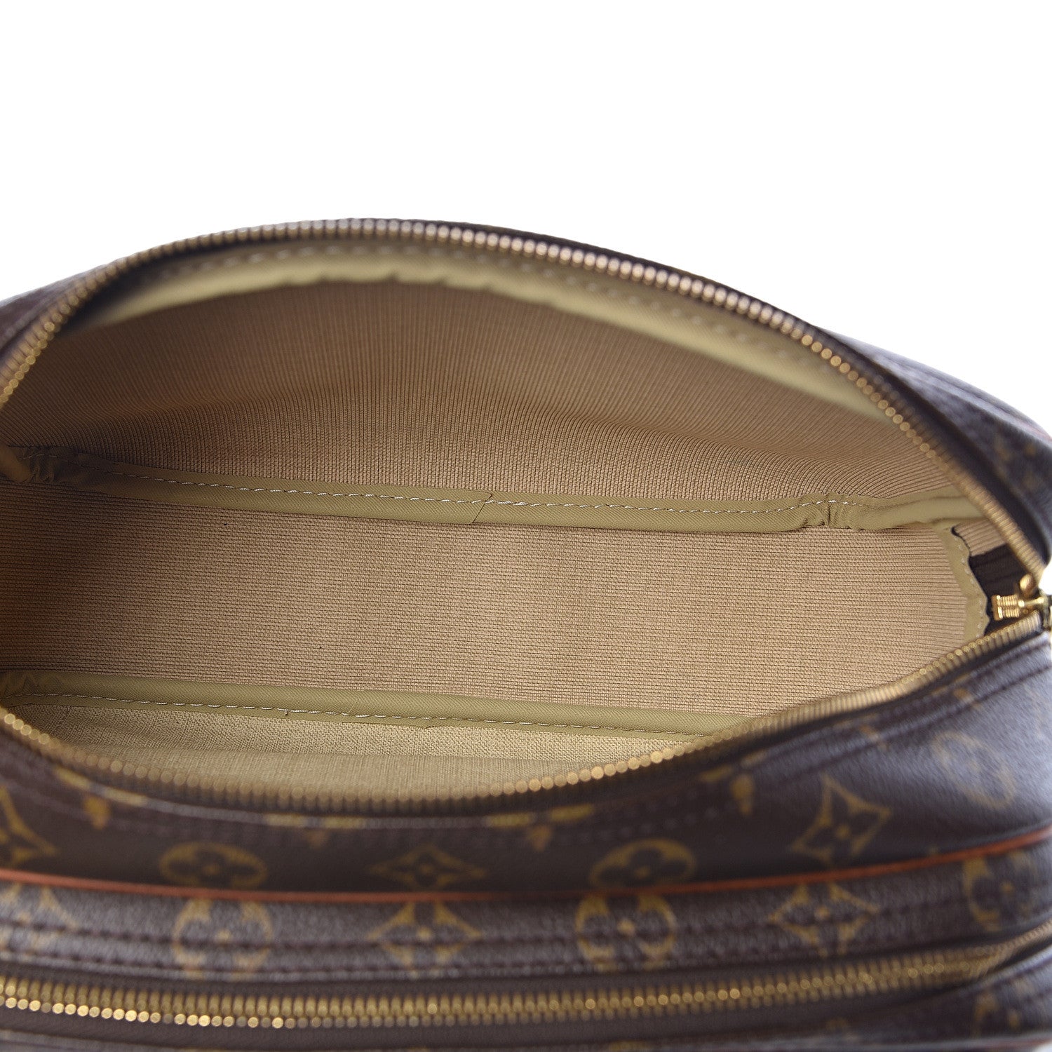 Louis Vuitton Monogram Reporter PM 5 of 12