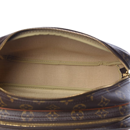 Louis Vuitton Monogram Reporter PM 5 of 12