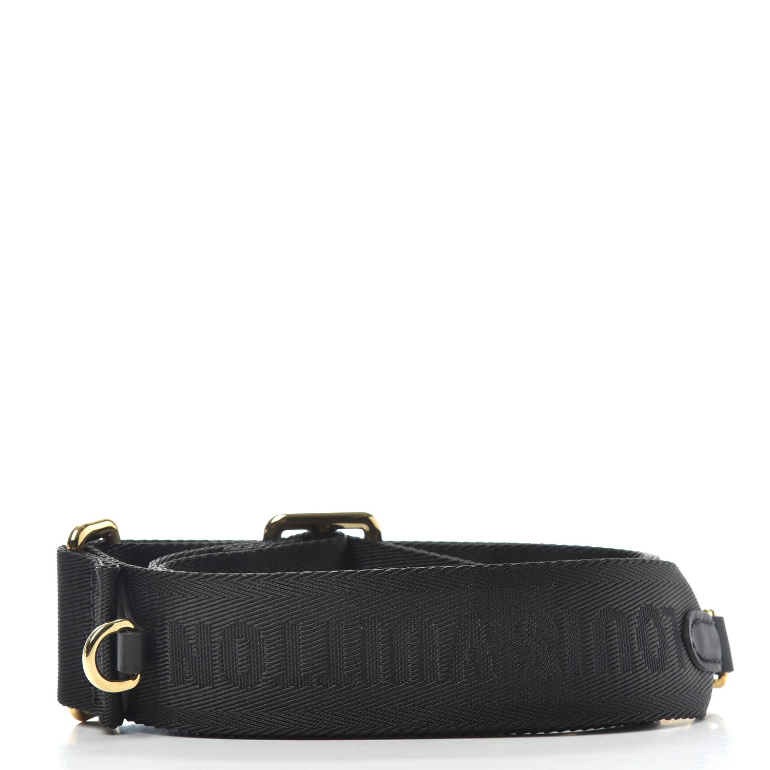 Louis Vuitton Monogram Multi Pochette Accessories Shoulder Strap Black 2 of 4