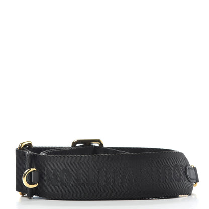 Louis Vuitton Monogram Multi Pochette Accessories Shoulder Strap Black 2 of 4