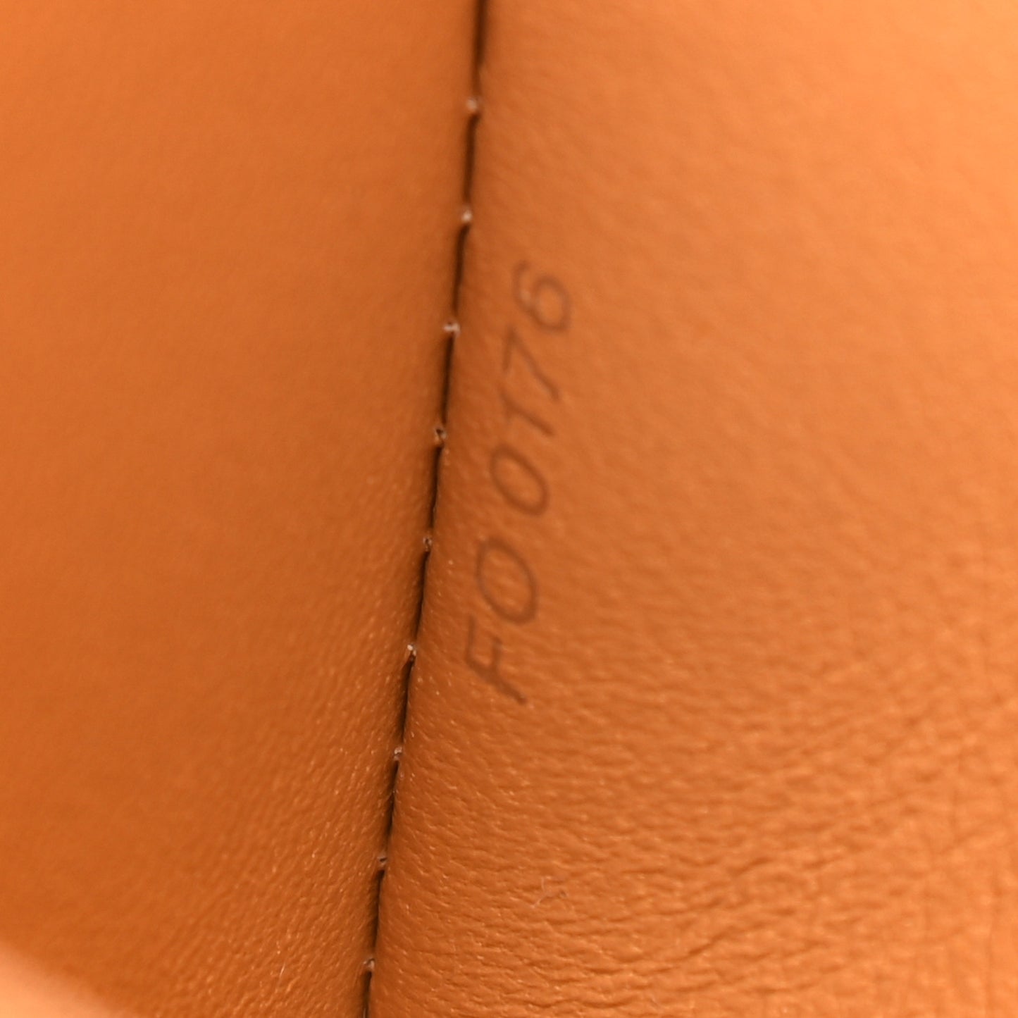 Lambskin Studded Malletage GO-14 PM Tan