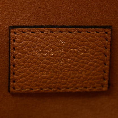 Louis Vuitton Empreinte Monogram Giant Pochette Metis Arizona Beige 6 of 11