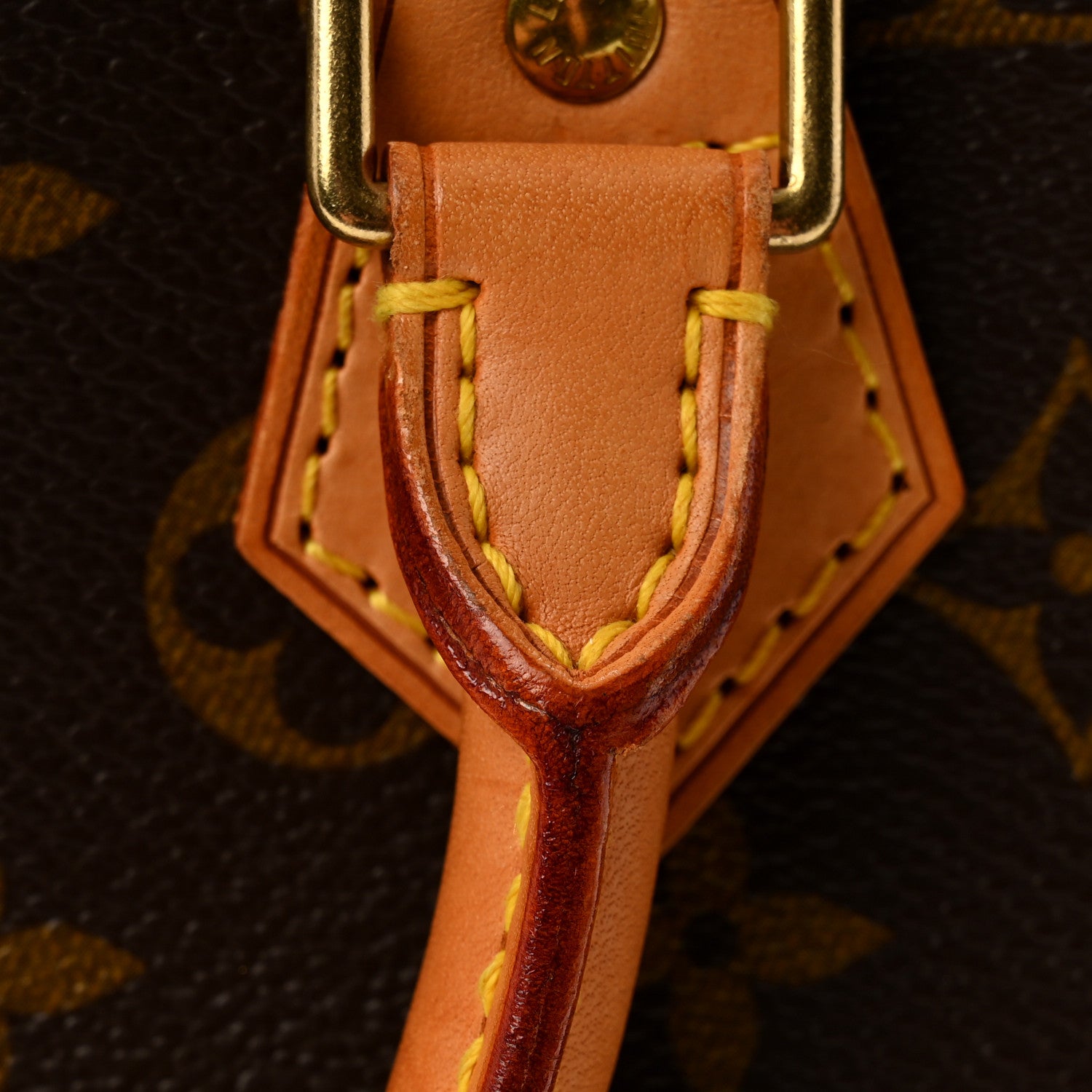 Louis Vuitton Monogram Alma PM 11 of 13