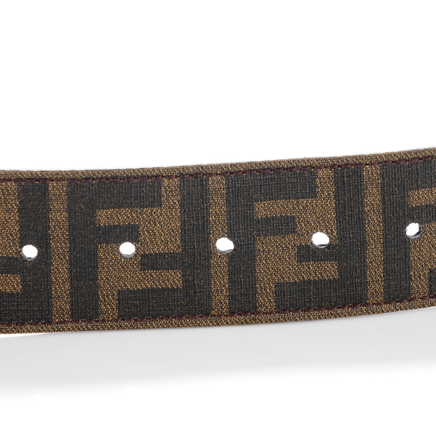 Zucca Spalmati College Belt 100 40 Tobacco Blue