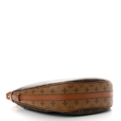 Louis Vuitton Reverse Monogram Loop Hobo 5 of 12
