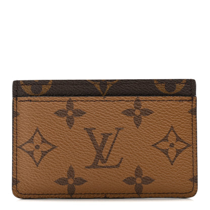 Louis Vuitton Reverse Monogram Card Holder 1 of 10