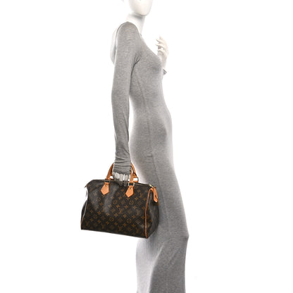 Louis Vuitton Monogram Speedy 30 2 of 9